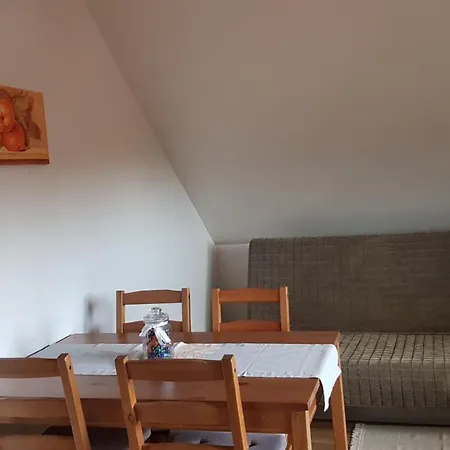 Apartmán Sole Pruszcz Gdański