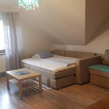 Apartment Sole Pruszcz Gdanski