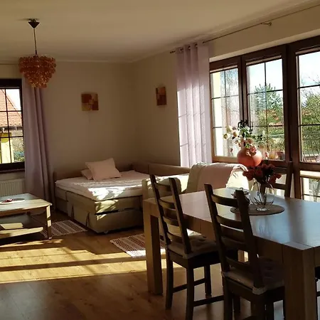 Apartmán Sole *