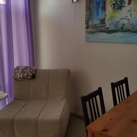 Apartment Sole Pruszcz Gdanski