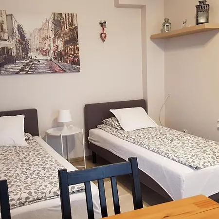 Sole Apartment *