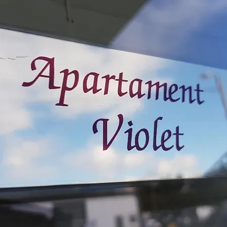 Apartmán Sole Pruszcz Gdański