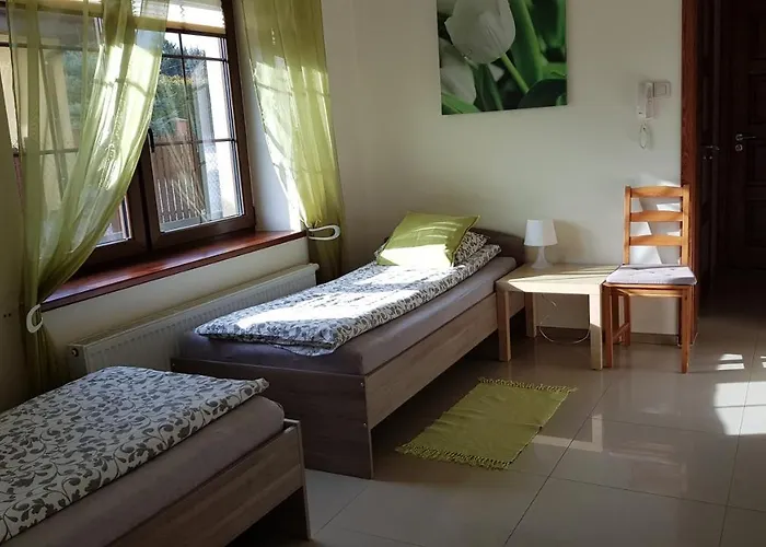 شقة Sole بروشت غداينسكي