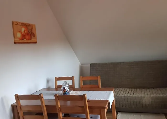 شقة Sole بروشت غداينسكي