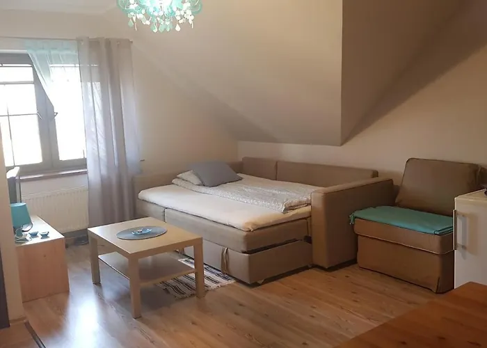 شقة Sole بروشت غداينسكي