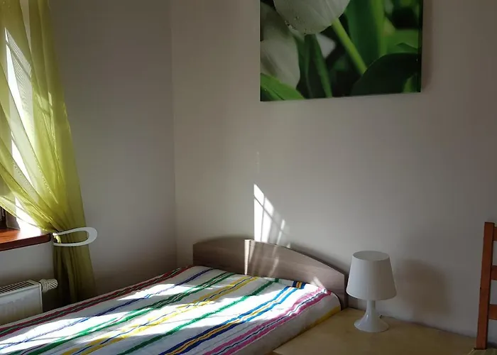 شقة Sole بروشت غداينسكي